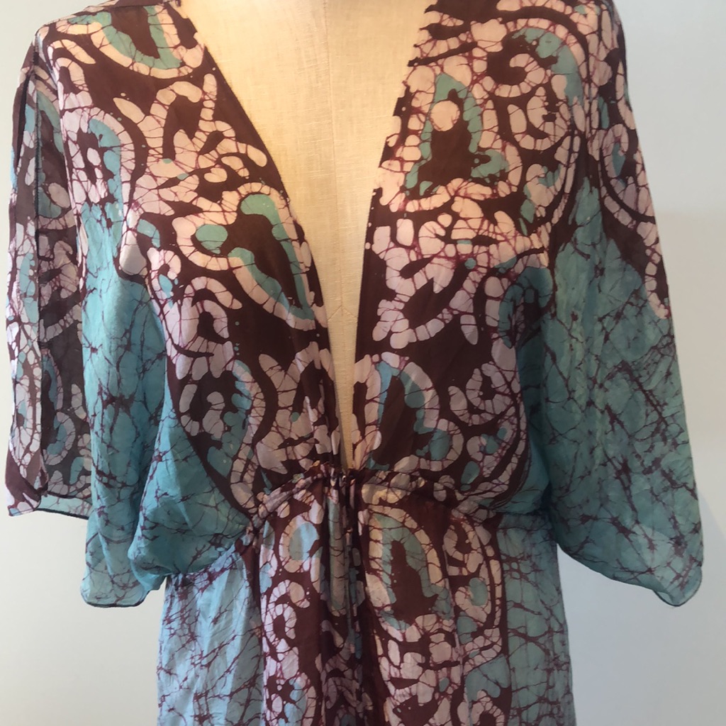 Coverup/Caftan